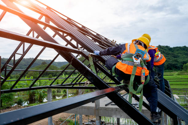 Quick and Trustworthy Emergency Roof Repair Services in Monroe, NC