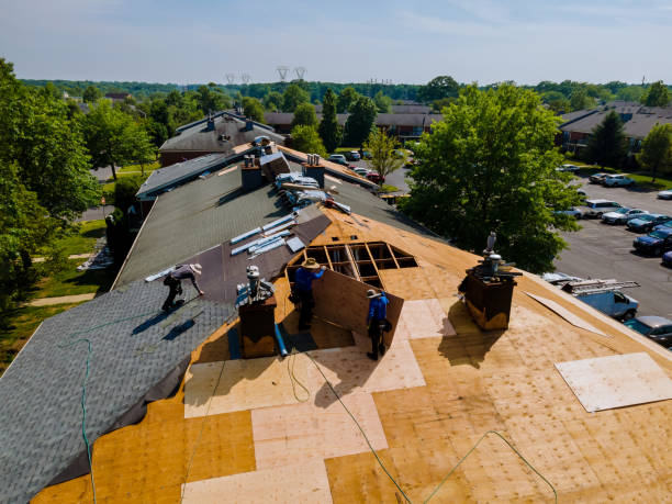 Roof Installation Near Me in Monroe, NC